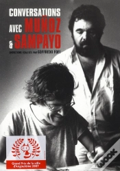 Capa do artigo Conversation Avec Munoz Et Sampayo