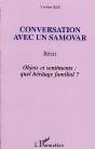 Conversation Avec Un Samovar ; Objets Et Sentiments : Quel Heritage Familiale ? - Preview