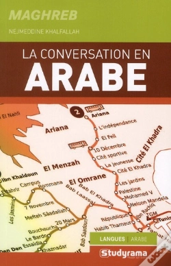 Capa do artigo Conversation En Arabe Du Maghreb