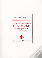 Conversation En Bucovine