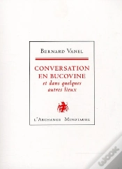 Capa do artigo Conversation En Bucovine