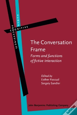 Capa do artigo Conversation Frame