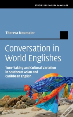 Capa do artigo Conversation In World Englishes