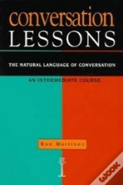 Capa do artigo Conversation Lessons
