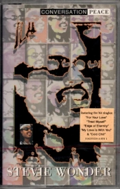 Capa do artigo Conversation Peace - Cassete