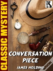 Capa do artigo Conversation Piece