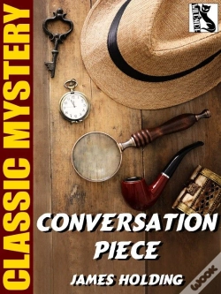 Capa do artigo Conversation Piece