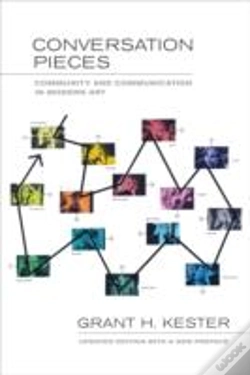 Capa do artigo Conversation Pieces