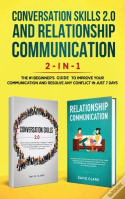 Capa do artigo Conversation Skills 2.0 And Relationship Communication 2-In-1