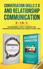 Capa do artigo Conversation Skills 2.0 And Relationship Communication 2-In-1