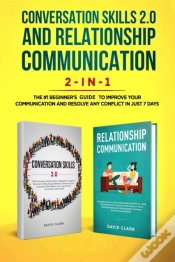 Capa do artigo Conversation Skills 2.0 And Relationship Communication 2-In-1