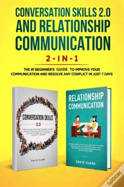 Capa do artigo Conversation Skills 2.0 And Relationship Communication 2-In-1
