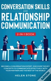 Capa do artigo Conversation Skills And Relationship Communication 2-In-1 Book
