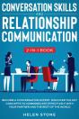 Conversation Skills And Relationship Communication 2-In-1 Book - Preview