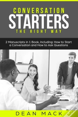 Capa do artigo Conversation Starters