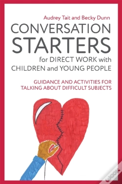 Capa do artigo Conversation Starters For Direct Work With Children And Young People