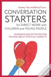 Capa do artigo Conversation Starters For Direct Work With Children And Young People