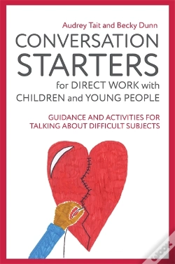 Capa do artigo Conversation Starters For Direct Work With Children And Young People