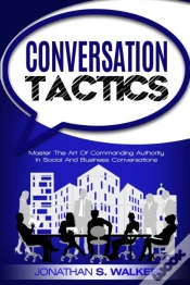 Capa do artigo Conversation Tactics - Conversation Skills