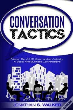 Capa do artigo Conversation Tactics - Conversation Skills
