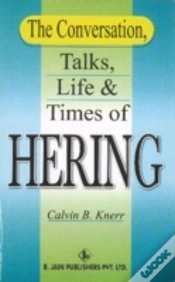 Capa do artigo Conversation, Talks, Life And Times Of Hering