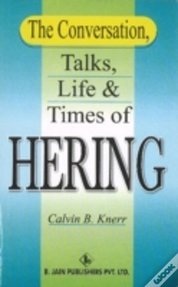 Capa do artigo Conversation, Talks, Life And Times Of Hering