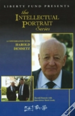 Capa do artigo Conversation With Harold Demsetz