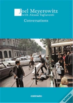 Capa do artigo Conversation With Joel Meyerowitz /Anglais
