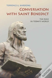 Capa do artigo Conversation With Saint Benedict