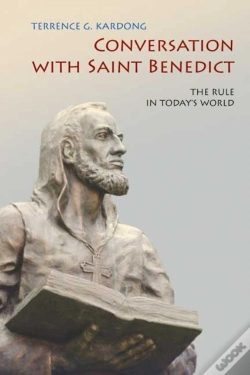 Capa do artigo Conversation With Saint Benedict