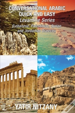 Capa do artigo Conversational Arabic Quick And Easy - Levantine Arabic Boxset 1-4