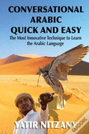 Capa do artigo Conversational Arabic Quick And Easy