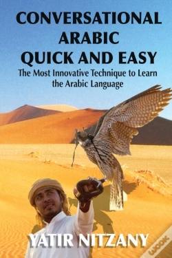 Capa do artigo Conversational Arabic Quick And Easy