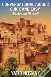 Capa do artigo Conversational Arabic Quick And Easy