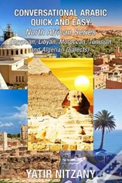 Capa do artigo Conversational Arabic Quick And Easy - North African Dialects