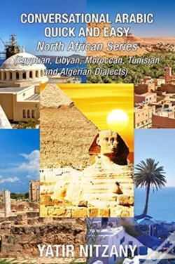 Capa do artigo Conversational Arabic Quick And Easy - North African Dialects
