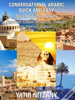 Capa do artigo Conversational Arabic Quick And Easy: North African Series: Egyptian, Libyan, Moroccan, Tunisian, And Algerian Dialects