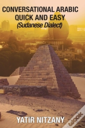 Capa do artigo Conversational Arabic Quick And Easy: Sudanese Dialect