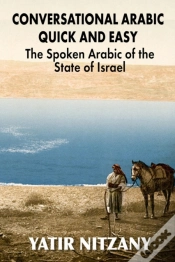 Capa do artigo Conversational Arabic Quick And Easy