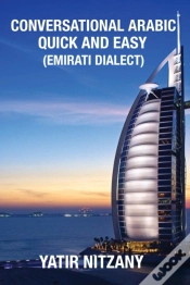 Capa do artigo Conversational Arabic Quick And Easy