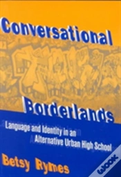 Capa do artigo Conversational Borderlands