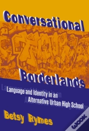 Capa do artigo Conversational Borderlands