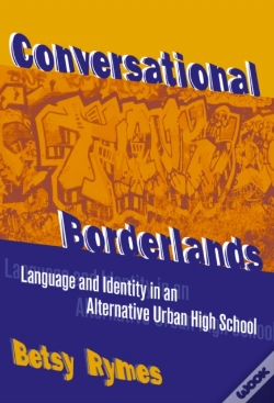 Capa do artigo Conversational Borderlands