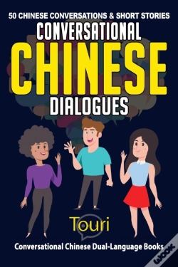 Capa do artigo Conversational Chinese Dialogues