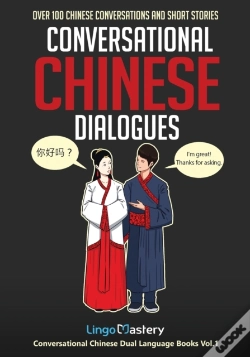 Capa do artigo Conversational Chinese Dialogues: Over 1