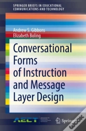Capa do artigo Conversational Forms Of Instruction And Message Layer Design