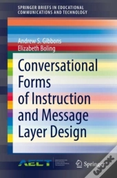 Conversational Forms Of Instruction And Message Layer Design