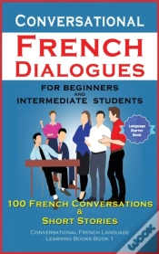 Capa do artigo Conversational French Dialogues For Beginners And Intermediate Students