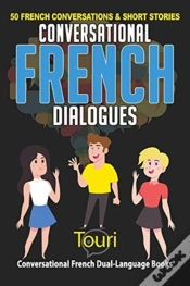 Capa do artigo Conversational French Dialogues