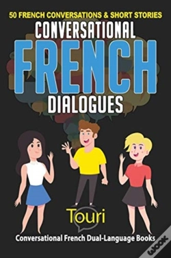 Capa do artigo Conversational French Dialogues